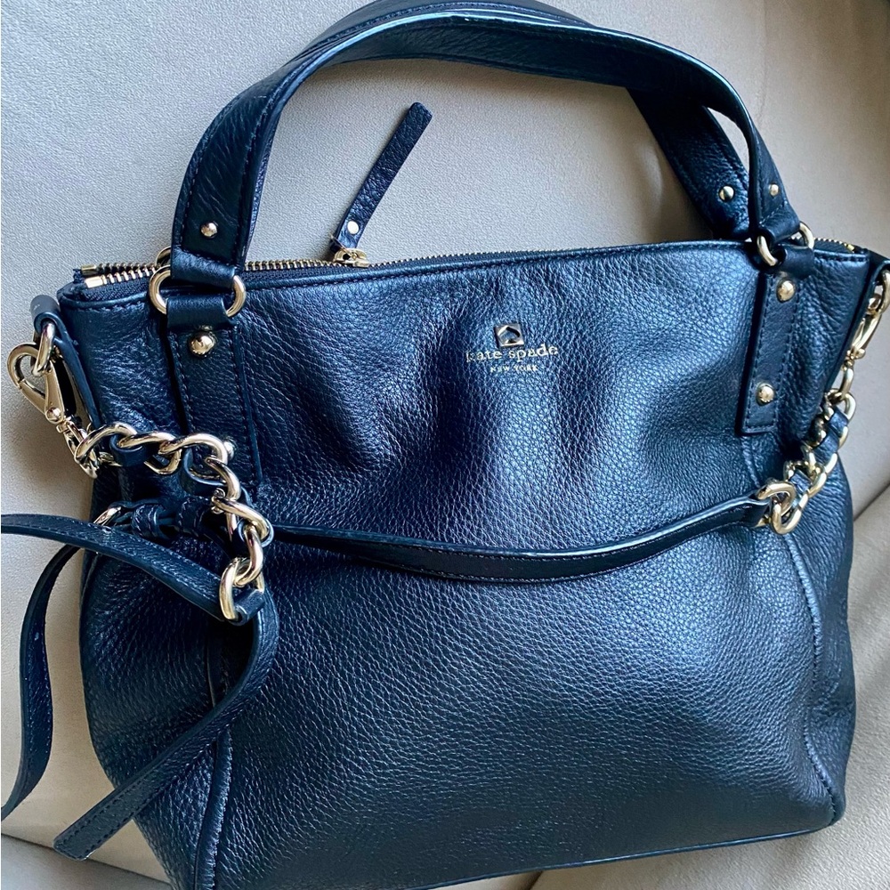 Kate Spade Leather Tote & Crossbody
